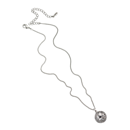 Fiorelli Entwined Ball Pendent Necklace